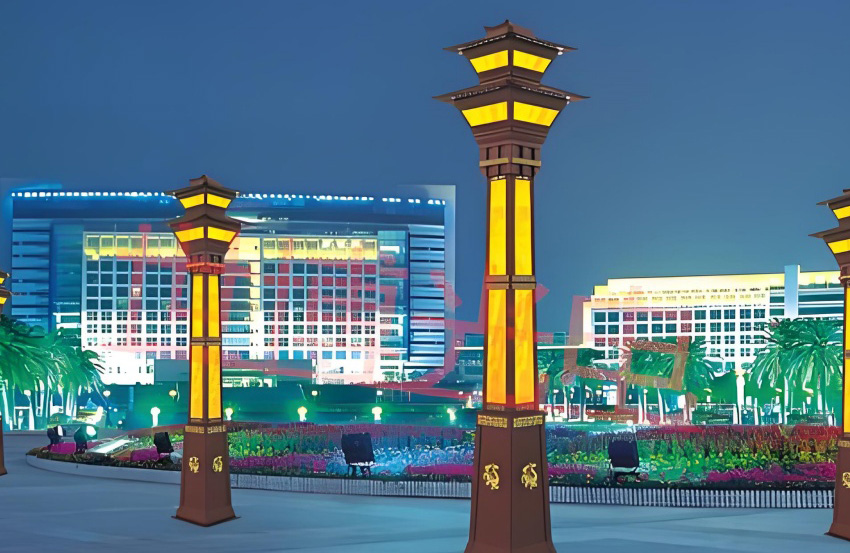 市政照明设计